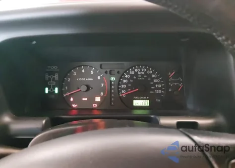 1999 Isuzu Trooper S z USA, uszkodzony, nr VIN JACDJ58X5X7917349